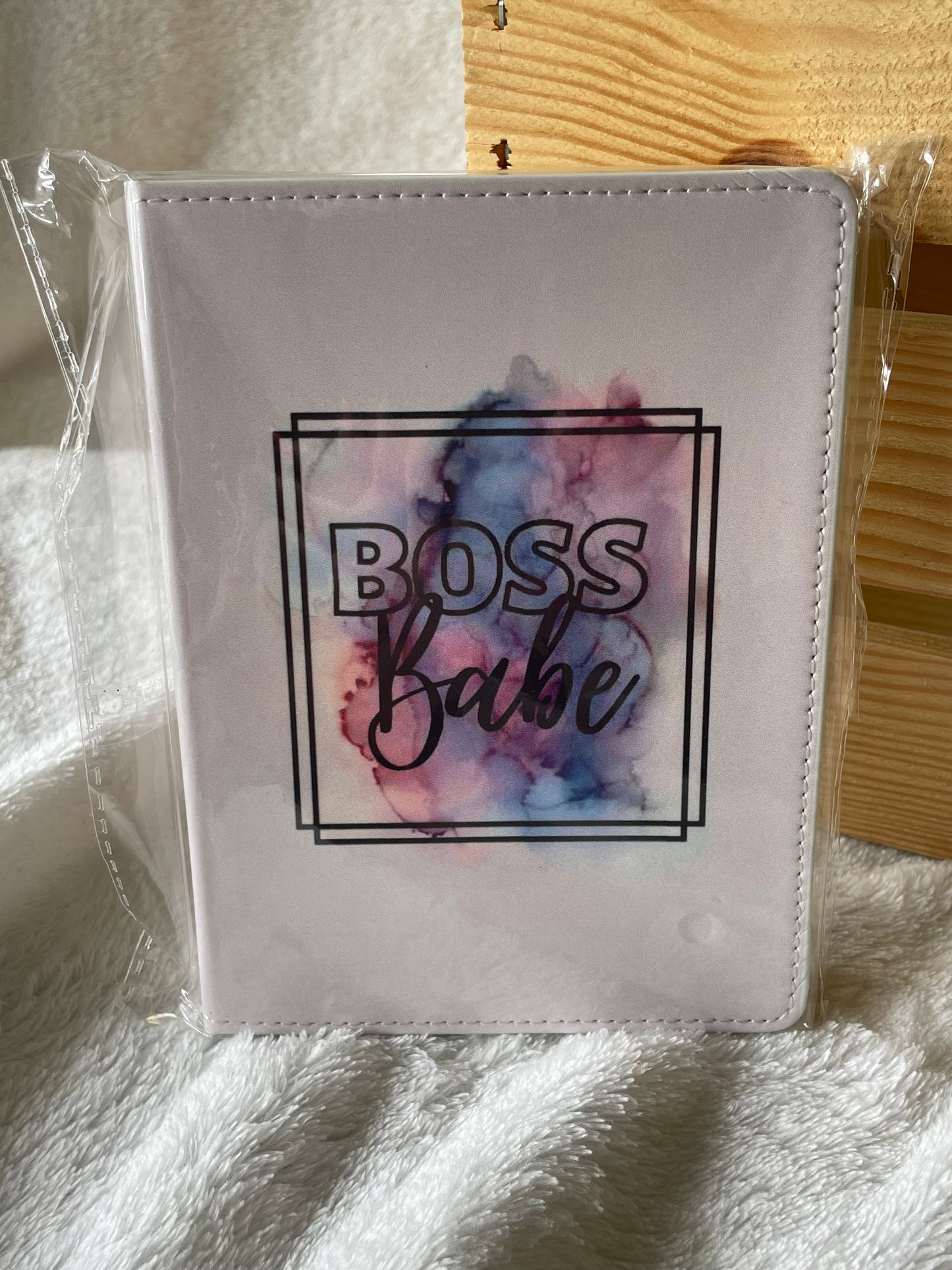 Boss Babe Notebook