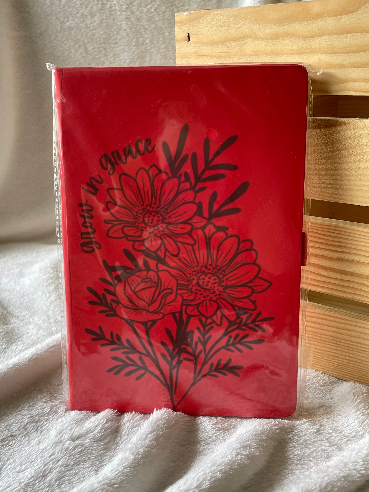 Floral Notebooks