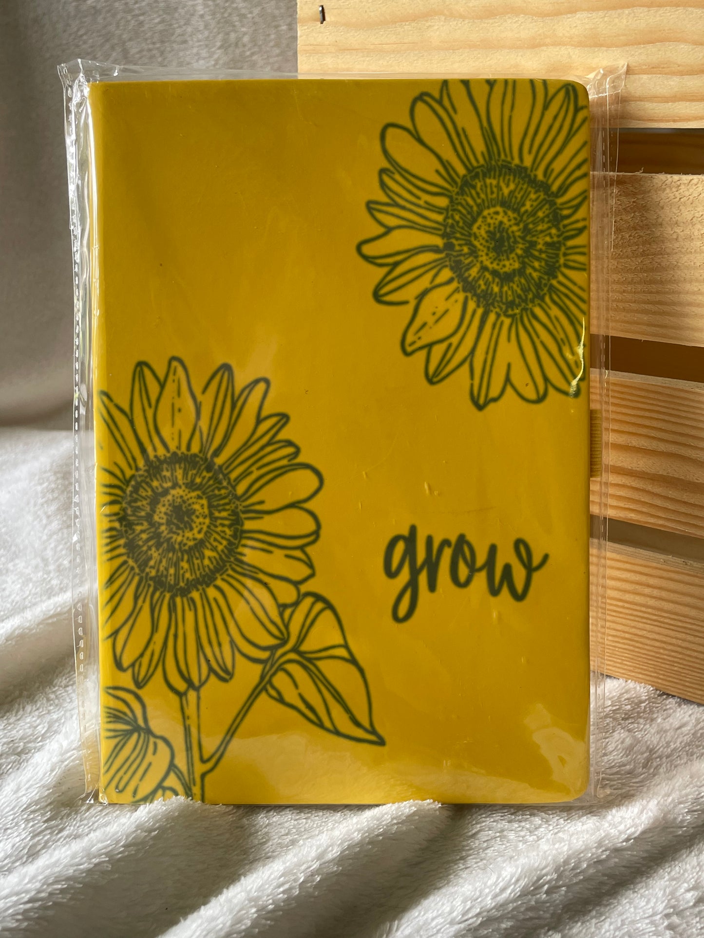 Floral Notebooks
