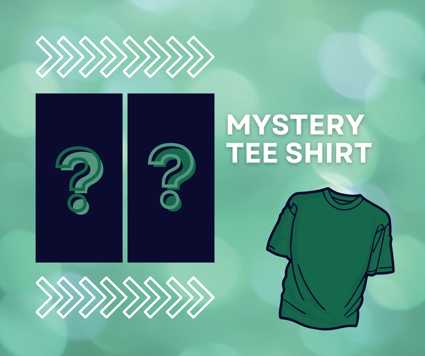 Adult Mystery Tee