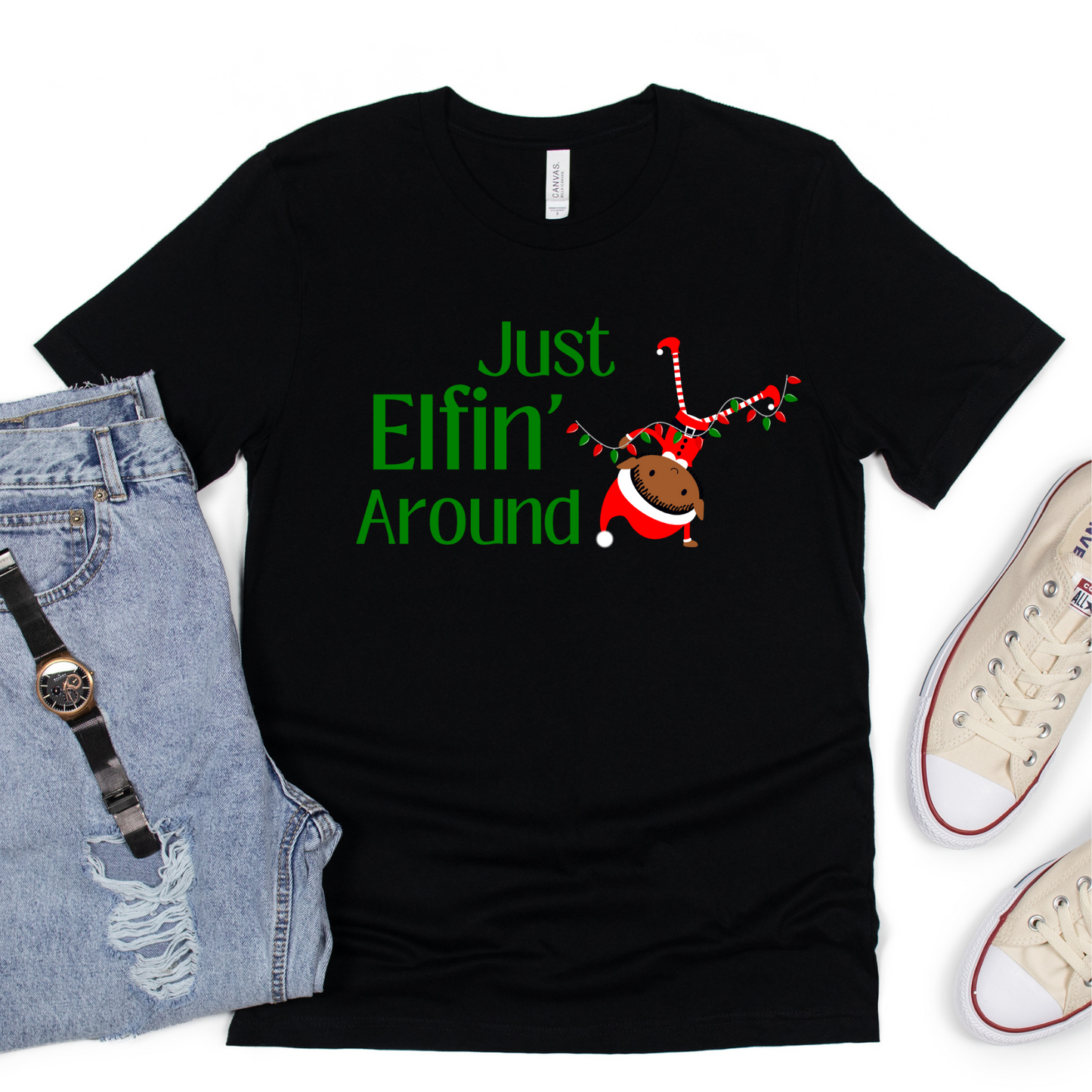 Just Elfin Around Infant 2