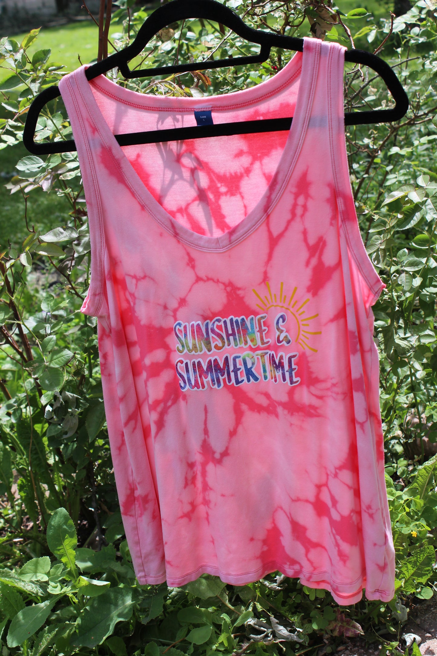 Sunshine and Summertime