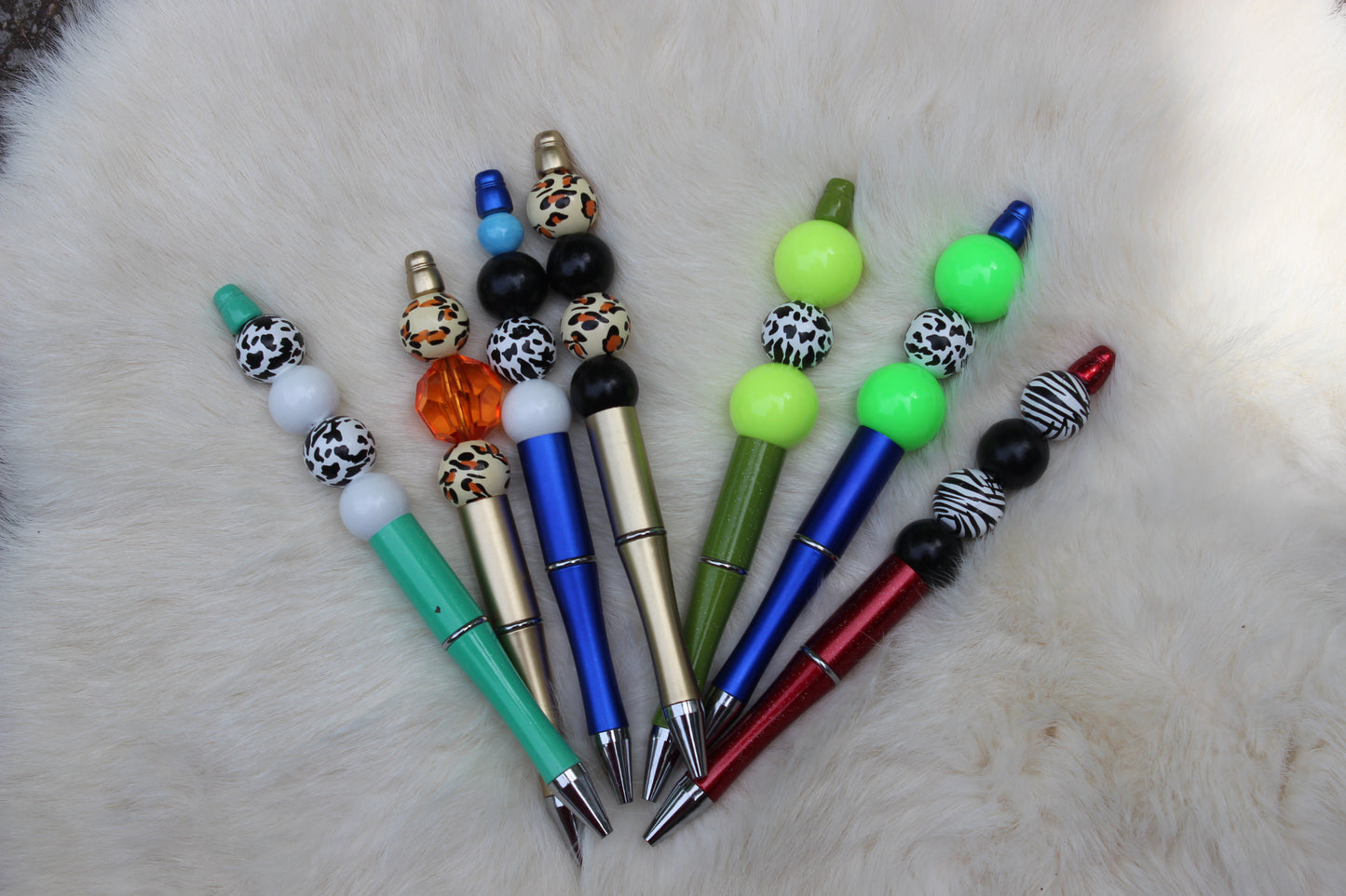 Mystery Beaded Pens