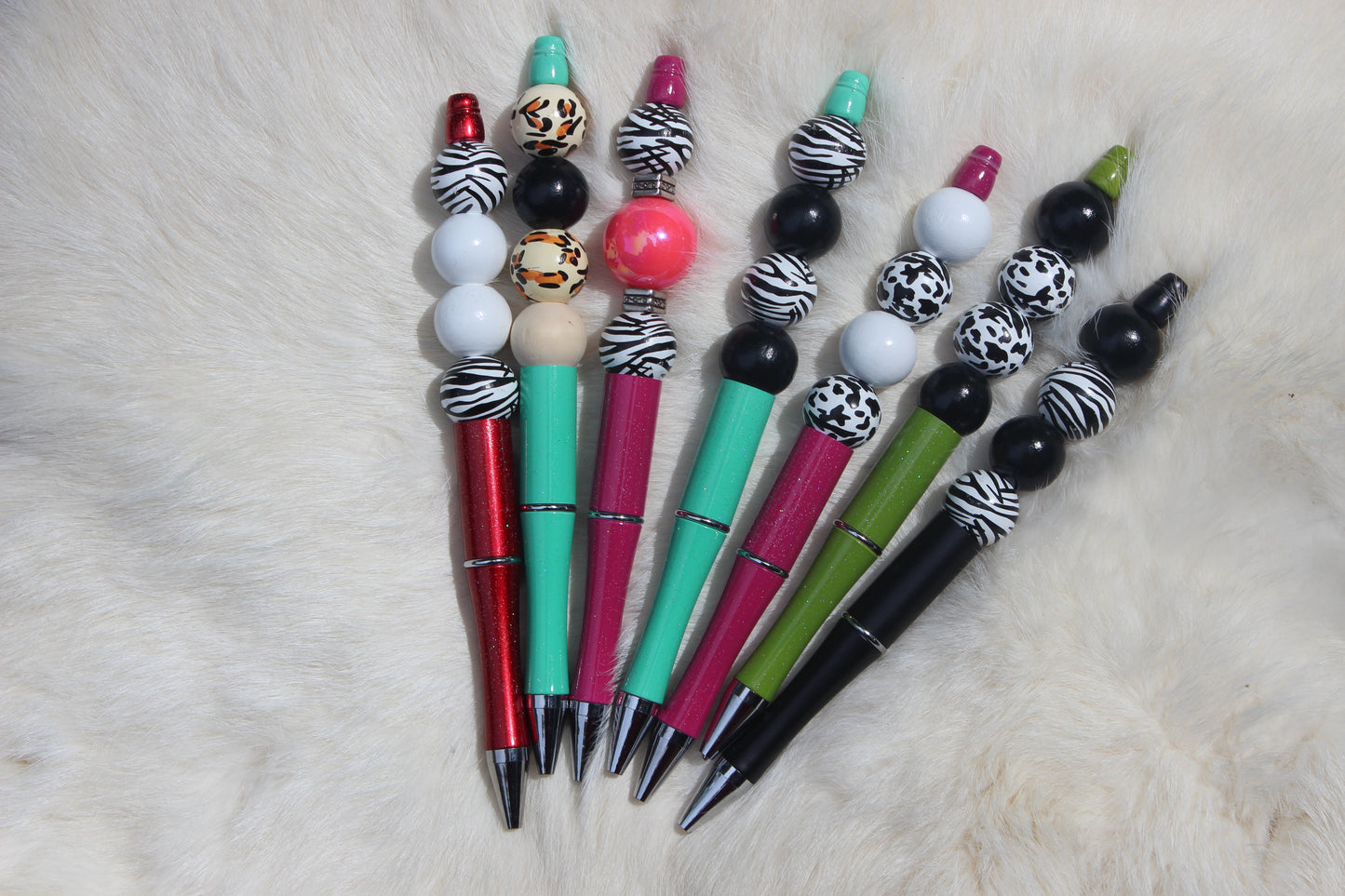Mystery Beaded Pens