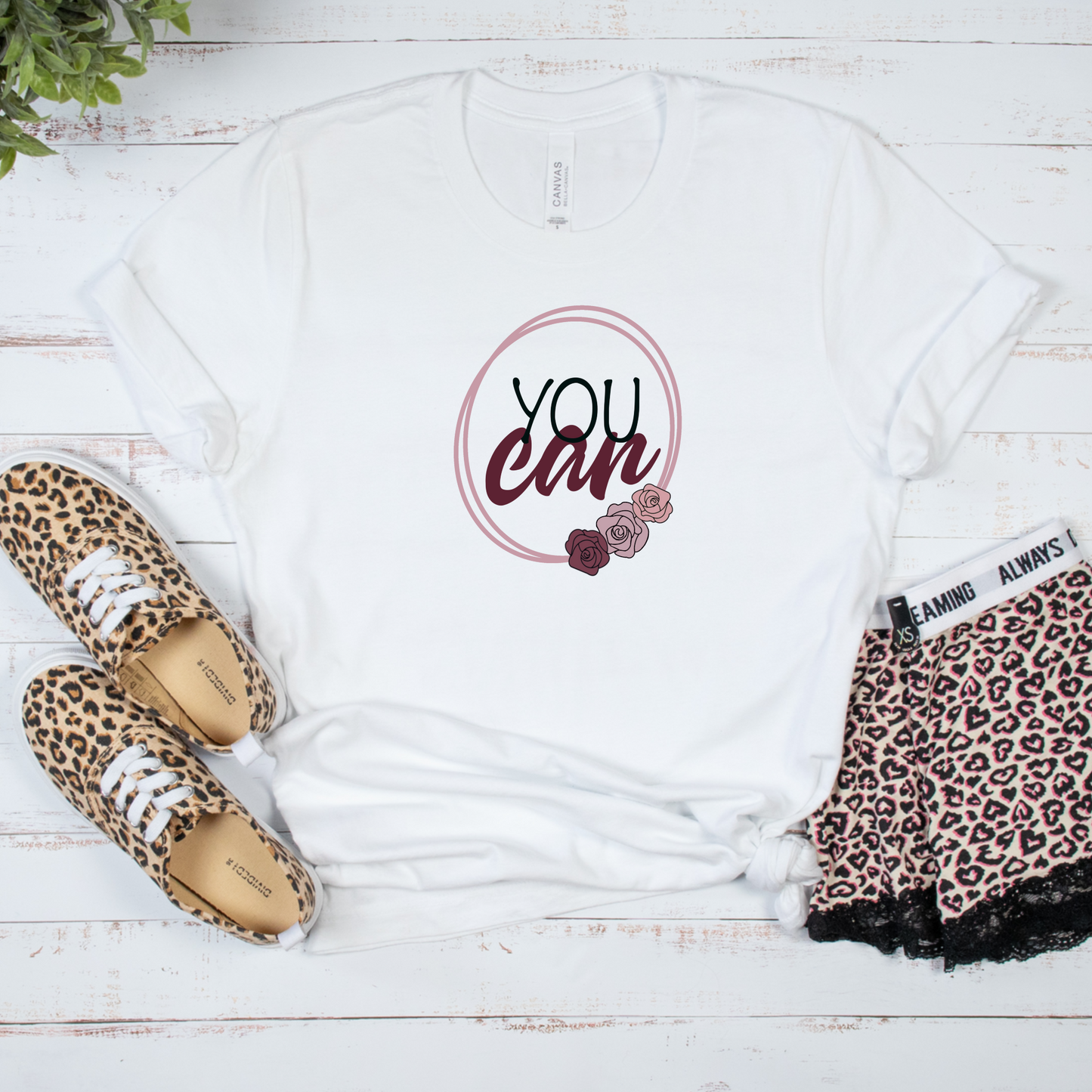 You Can Shirt
