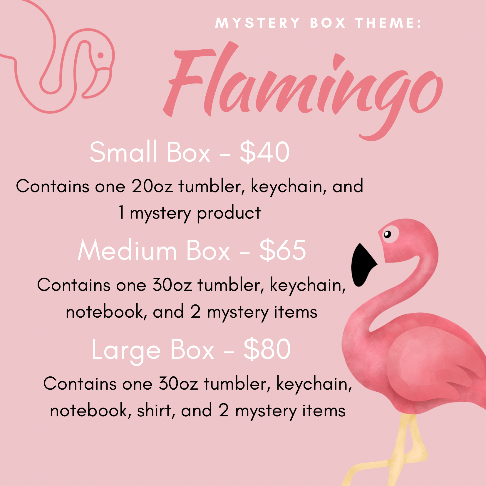 Flamingo 2025 keychain bulk