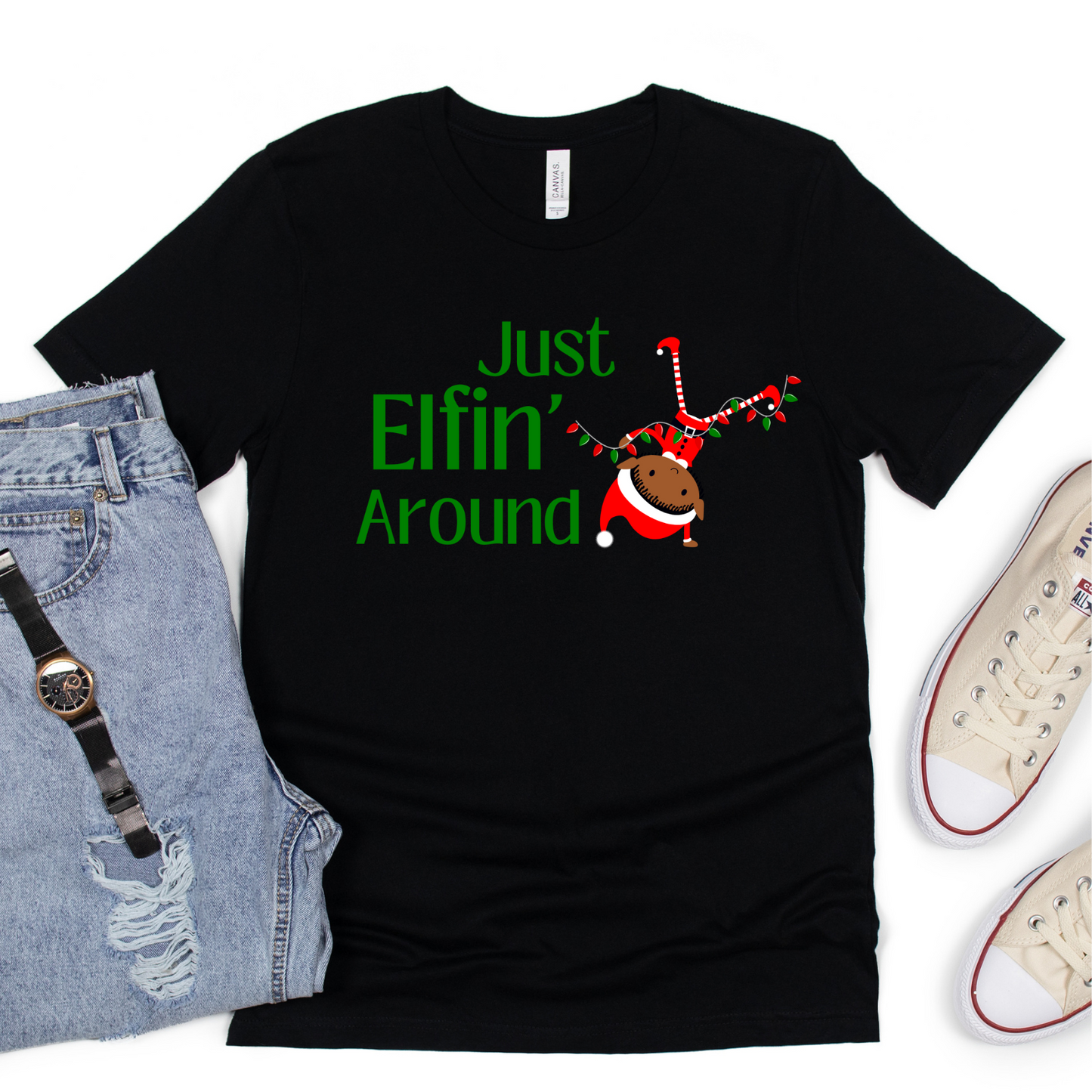 Just Elfin Around #2 Youth/Toddler