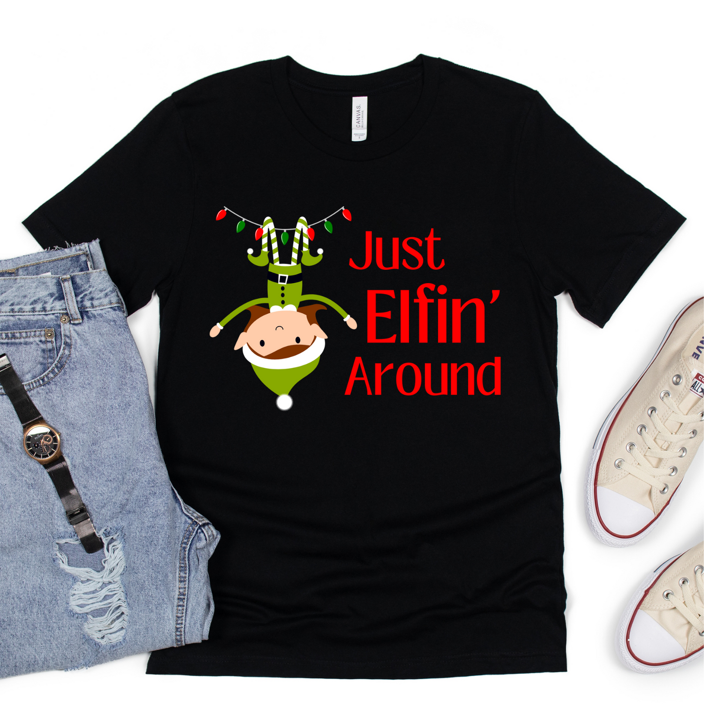 Just Elfin Around #1 Youth/Toddler