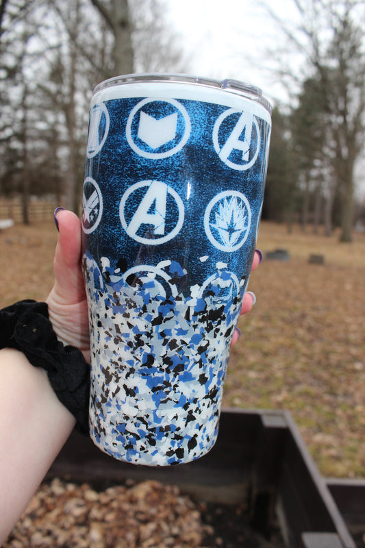 Avengers Tumbler