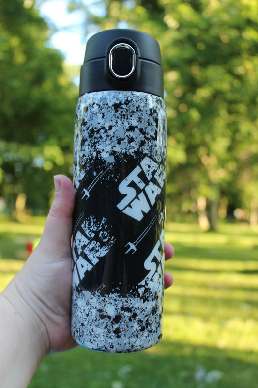 Star Wars Tumbler