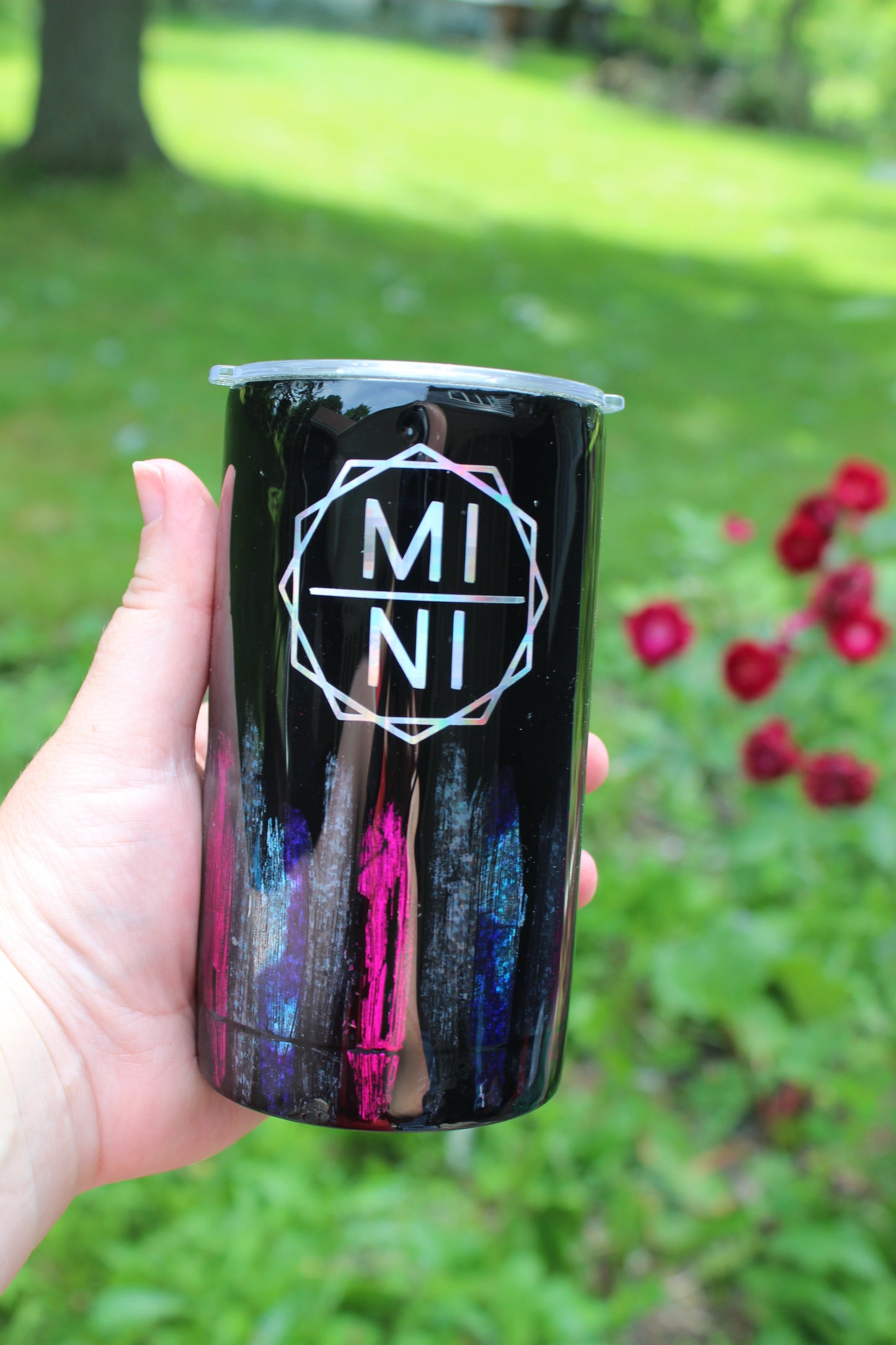 Holographic Mini Duo Tumbler