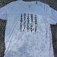 Bleached Floral