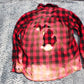 Bleached Michigan Flannel