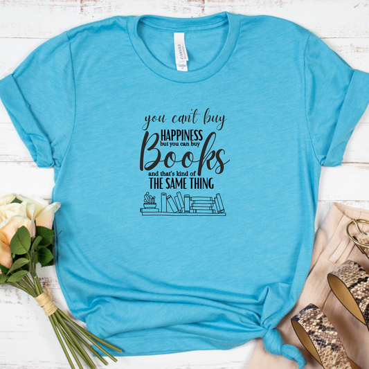 Buy Books Shirt