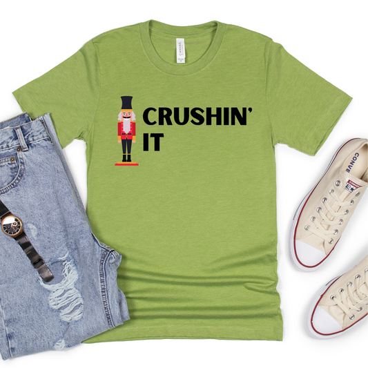 Crushin’ It