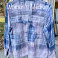 Bleached Michigan Flannel