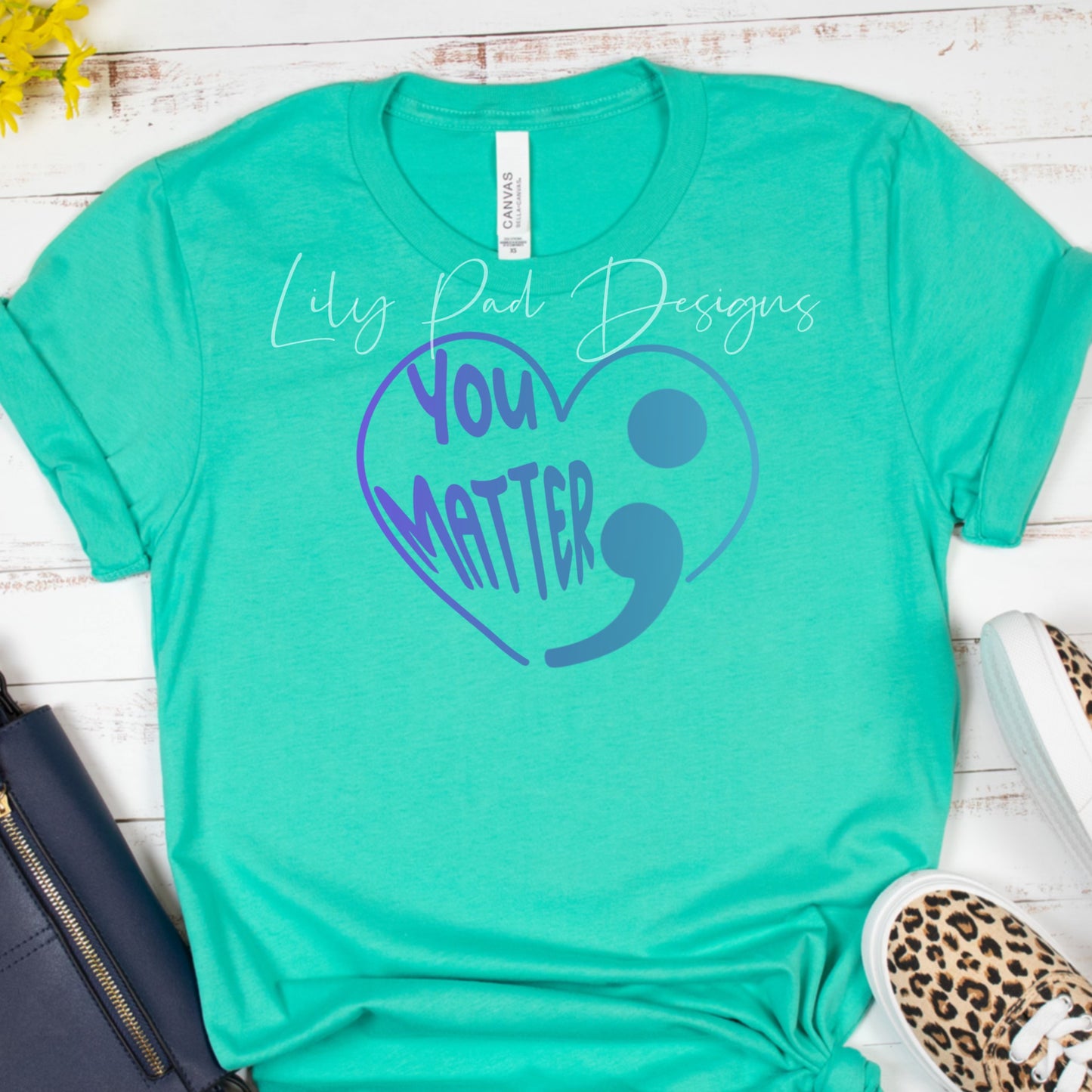 You Matter Shirt